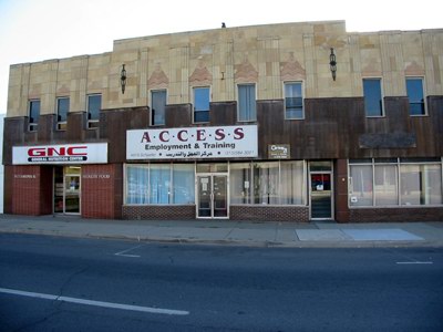 Midway Theatre - Recent Pic (newer photo)